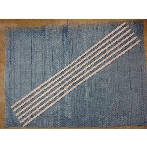 New 6 PCS*9LED 94cm LED strip Replacement for LG 47LA6200 47LN5400 6916L-1527A 6916L-1528A 6916L-1547A 6916L-1529A