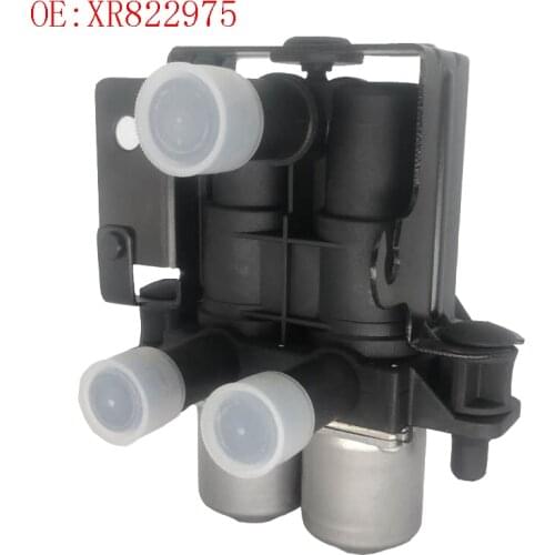 New Boost Coolant Recovery Valve Radiator Water Valve For 2000 Lincoln LS OE XR822975