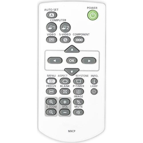 New Remote controller for canon Projector MXCP 7392A/7297M/7292M