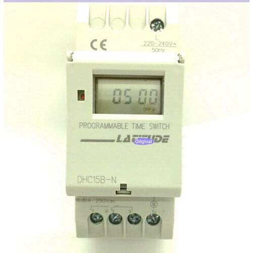 Original DHC15B-N Quality test video can be provided，1 year warranty, warehouse stock