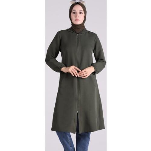 Minahill Khaki Cape 0201-12