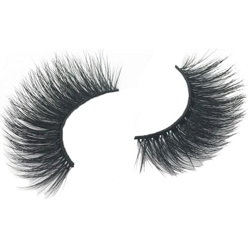 Eyelashes 5Pair Makeup Eyelash Sexy Party 3D False Eyelashes Lashes Voluminous Eye Lashes Extensions 2019 Apr02