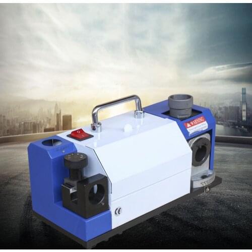 Ordinary Twist Drill Grinding Machine Adjustable Angle Drill Bit Grinding Machine