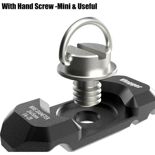 DSLR Camerar Wire Winder Cable Clip For Sony Nikon Canon Fujifilm Universal Metal Camera Holder Clamp Photo Studio Cage VCM Kit