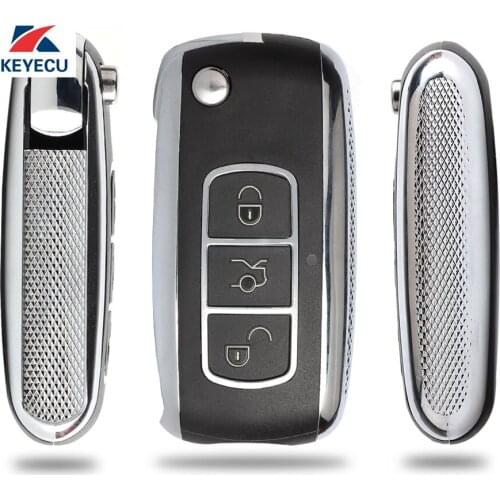 KEYECU Universal Remote B-Series for KD900 KD900+ URG200 ,KEYDIY B Series Remotes for B07