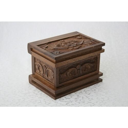 Hakkak Magic Wooden Box