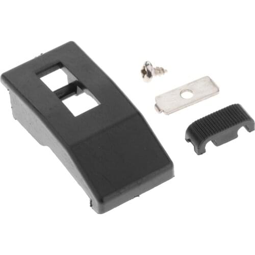 Boat Holder Clamp Band ,for Yamaha Outboard Motor 4T 4HP F4HP 4 Stroke with Plate and Screw ,6L542647 ,6L5-42647-00-00