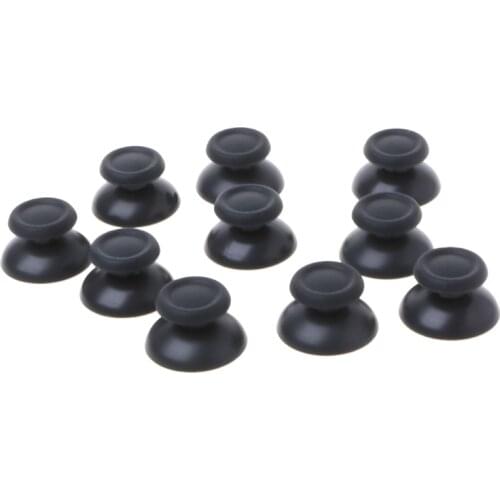10Pcs Analog Thumbstick Thumb Stick Replace for playstation 4 PS4 Pro Controller