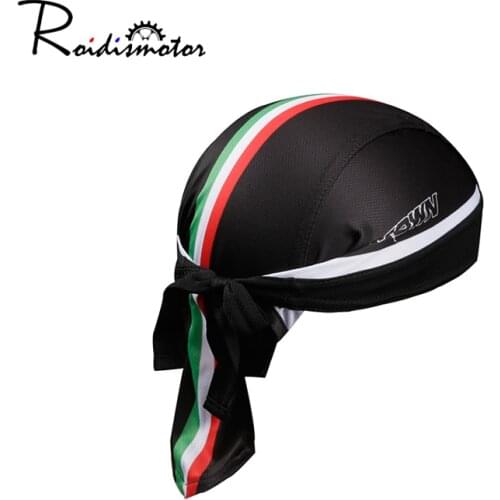 Roidismtor Mens Sport Bandana Men Head Scarf Women Sport Cap Head Cap for Mmen Winter Head Cover Bicycle Cycling Headwear