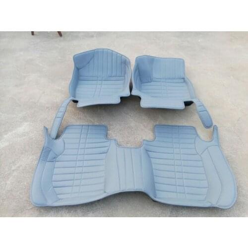 Free shipping! Customize special car floor mats for Right Hand Drive Mercedes Benz ML 500 550 63 W164 2011-2006 good fit carpets