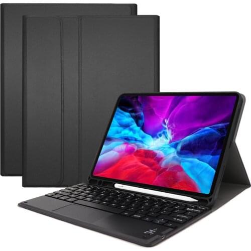 Touchpad Keyboard Case For iPad Pro 11 2020 2th generation Cover keyboard W Pencil holder Smart Case For iPad Pro 11 Case keypad