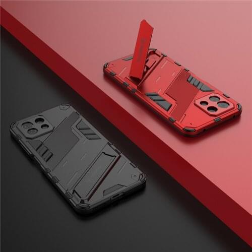 Phone Cover Mi 11 Lite Case For Xiaomi Mi 11 Lite Cool Bumper Hard Back Panel Phone Holder Funda Mi 11 Pro 11 Lite Capa New