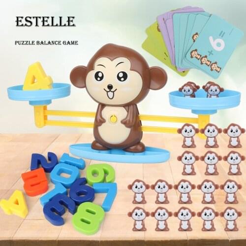 ESTELLE Math Toys