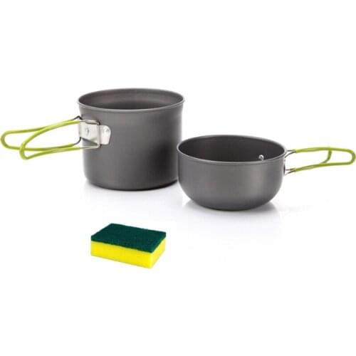 Camping Pots GL China