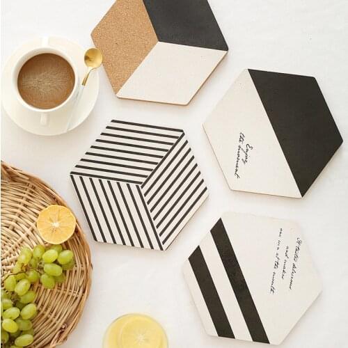 Пробковые салфетки под приборы Karmasfar China At AliExpress