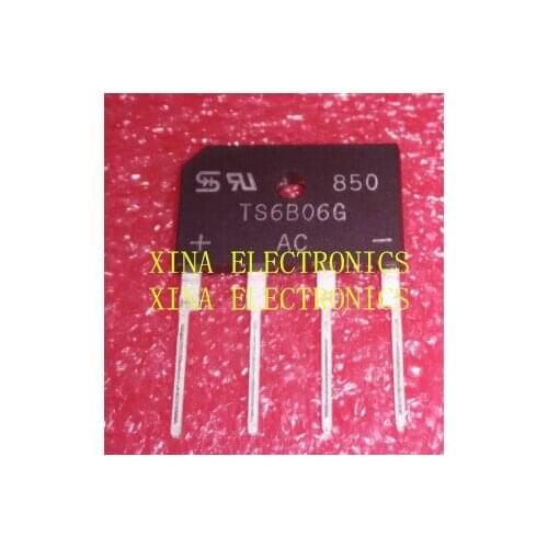 TS6B06G TS6B06 6B06G TS6B DIP ROHS ORIGINAL 20PCS/lot Free Shipping Electronics composition kit