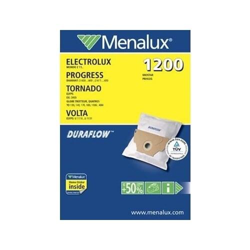 Menalux Spare Parts For Vacuum Cleaners