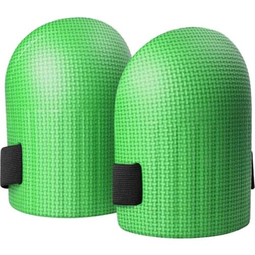 Home Gardening Knee Pads With Lightweight Waterproof EVA Foam Padding Soft Inner Liner Easy Fit With Adjustable Straps