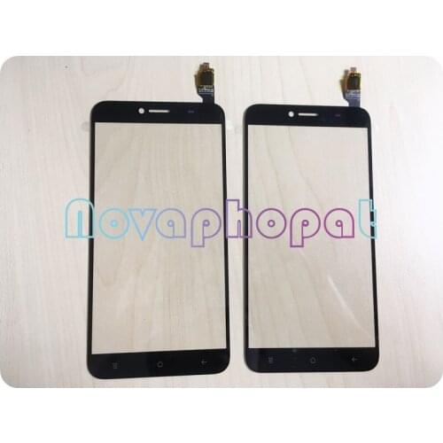 Novaphopat 6" Diamond Digitizer For Explay Diamond Touch Screen Glass Sensor Screen Replacement + tracking