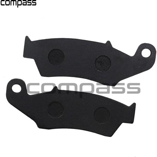 Motorcycle Front Brake Pads for YAMAHA YZ125 125 1998-2007 WR250 WR WRF 2008-2015 F