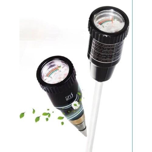 Soil PH Tester, Moisture Tester, Gardening PH, Soil Tester, Soil PH Meter