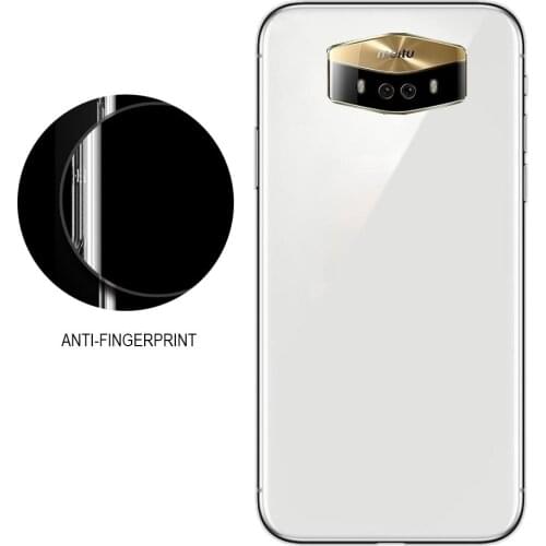 Simple Drop-proof Dustproof Phone Case For MeiTu V6 Mobile Phones