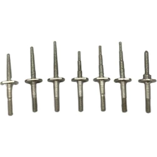 Sirona CEREC3/Compact Milling Burs for Mill Glass Ceramics/Lithium Disilicate