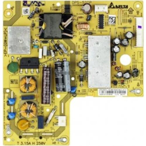 Sony 1-895-265-11 (DPS-52GP A, 880100Q00-065-G_A ) Power Supply for KDL-22EX350