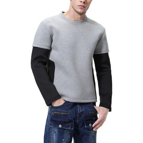 SZOLWY Men's Hoodies