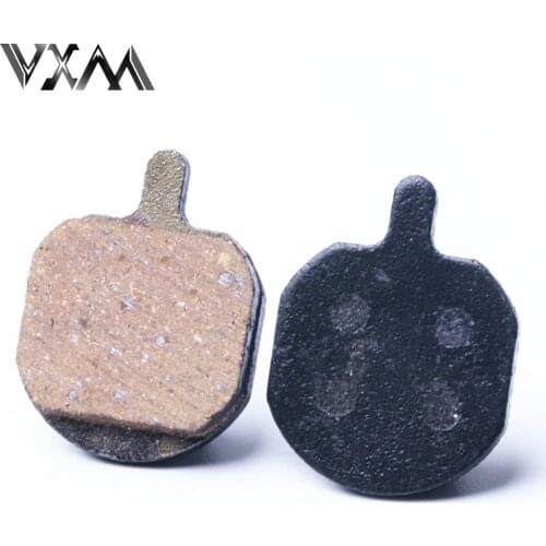 VXM 2 Pair Bicycle Resin Hydraulic Disc Brake Pads For MTB HAYES GX-2/MX-2/MX-3 MESH&SOLE HYD DS26 GENIER Bicycl Brake Pad Parts