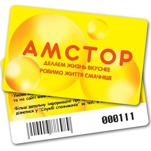 Yongkaida 125Khz EM4305 Printed RFID Contactless Smart Card Read and Write Proximity PVC card printed business card