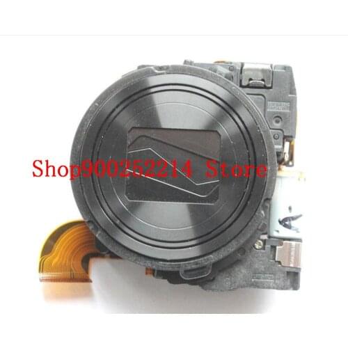 95%NEW Lens Zoom For Sony Cyber-shot DSC-WX300 WX300 DSC-WX350 WX350 Digital Camera Repair Part Black