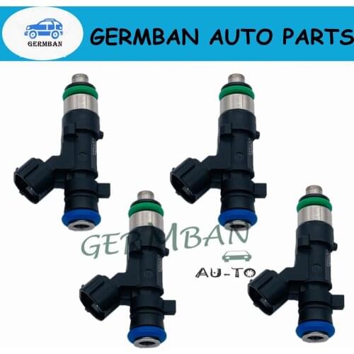 4pcs 1465A066 FUEL INJECTOR FOR FITMITSUBISHI pick-up L200 KA5T 2.4L L200 Triton KA5T KB5T KG5W KJ4T2006-2014