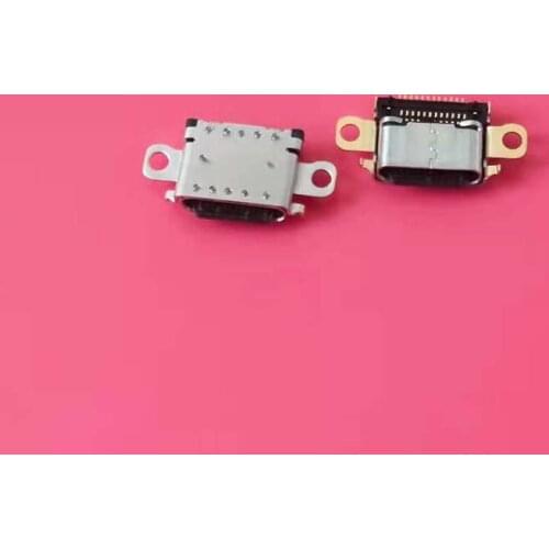 5PCS For Xiaomi Mi Pocophone F1 mi F1 USB Port Charge Jack Socket Plug Charging Dock Connector