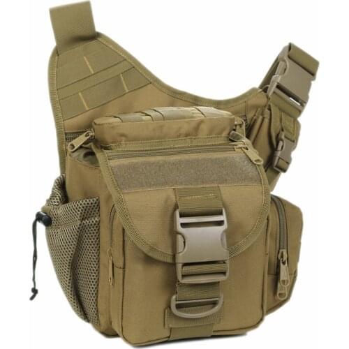 Army Messenger camera bag women casual saddle bag camouflage Durable single shoulder bag