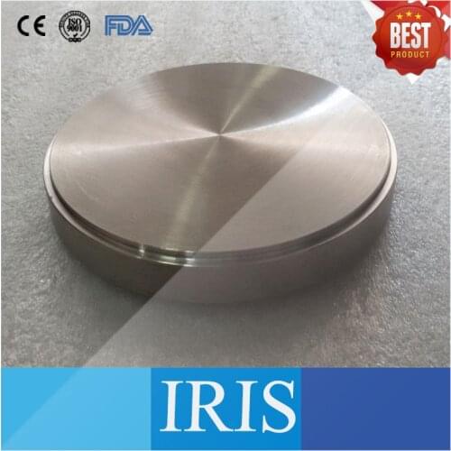 Co-cr OD98*10~16mm Dental Implant Cobalt Chromium Block Disc CAD CAM Milling Systems Blanks Porcelain Powder Overlay Copping