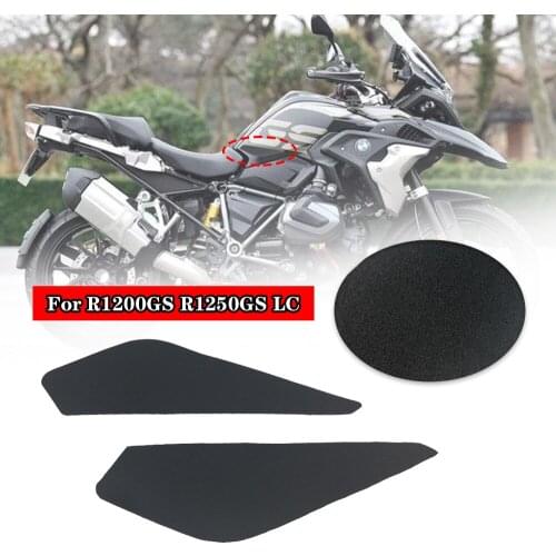 For R1200GS R1250GS LC R 1200GS 1250GS Parts Anti slip Tank Pad Sticker protective Pads 2017 2018 2019 Motorcycle accessories