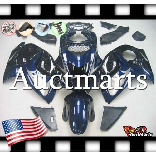 For Suzuki GSX1300R GSXR 1300 Hayabusa 08-17 09 10 13 15 16 Fairing Kit (P/N:2m14)