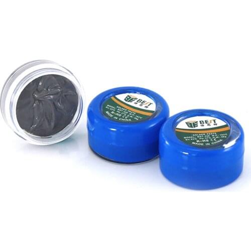 BST-328 50g Lead-Containing Soldering Flux Paste For High Precision PCB BGA SMD Mobile Phone Repair Solder Paste Welding Flux