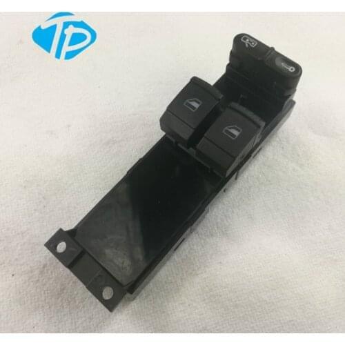 Master Driver Side Power Window Switch for VW Fabia Octavia Leon 1J3959857B 1J3 959 857 B