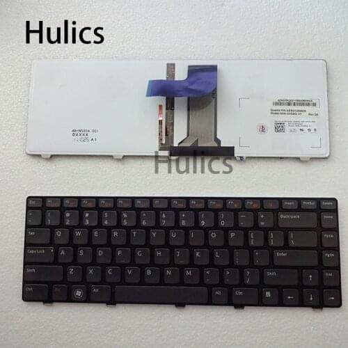 Hulics Original For Dell XPS 15 L502X 0PVDG3 05M98N US Laptop Keyboard with backlight