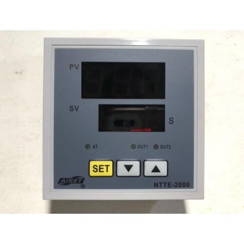 AISET Shanghai Yatai Instrument NTTE-2000 Heat Transfer Machine Temperature Control Timer NTTE-2421