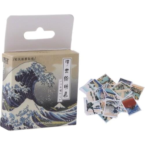 Kawaii Paper Sticker Decoration DIY Calendar Scrapbooking Stationery Stickers