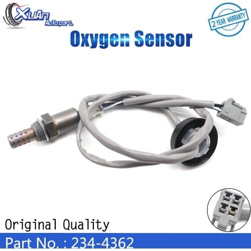 XUAN Lambda O2 Oxygen Sensor Air Fuel Ratio Sensor 234-4362 For MITSUBISHI OUTLANDER FWD 2003-2006 2.4L