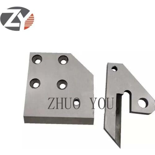 Edge banding machine shear knife tape cutter scissors screw