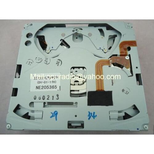 Matsushita DV-01 DVD mechanism with Optical pickup RAE3050 laser lens for chrysler Toyota camry car DVD audio navigation systems