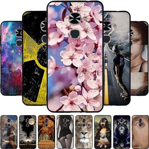 B Soft Case For LETV LeEco Le 2 Pro Cases For LeEco letv S3 x622 X626 X20 X25 Le 2 X620 X621 X526 X527 Cartoon Painted Covers