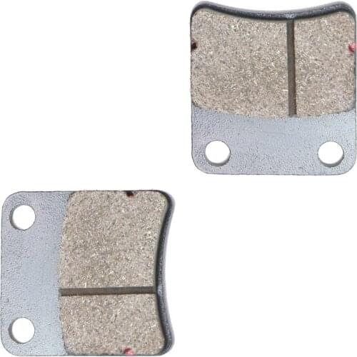 Brake Pads Set for HONDA Street Bike VFR1200 VFR 1200 FAD Parking brake 2010 - 2015