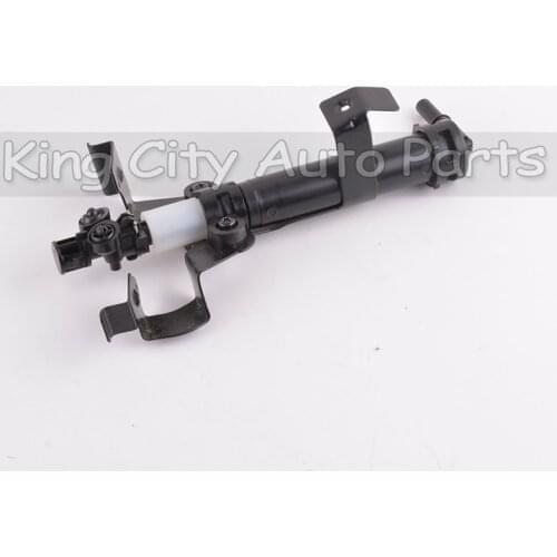 For Chevrolet Captiva 2008-2011 Front Headlight Water Nozzle Assy Head Lamp Washer Spray Gun Jet Water Cleaning Actuator
