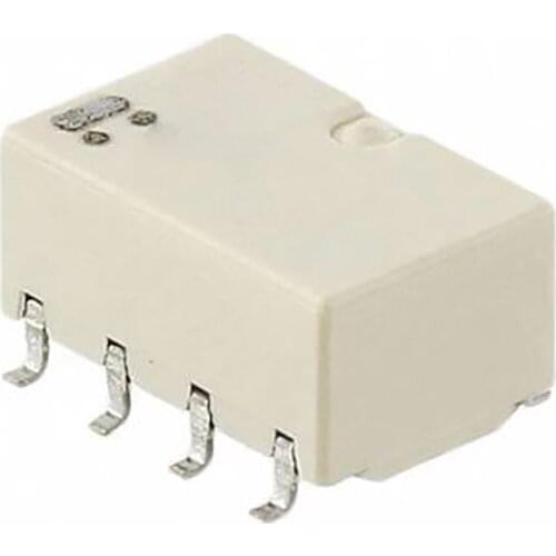 New 20PCS-50pcs/lot Relay G6K-2F-Y-5VDC G6K-2F-Y-DC5V G6K-2F-Y 5VDC SMD8